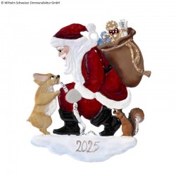 Kerstman 2025